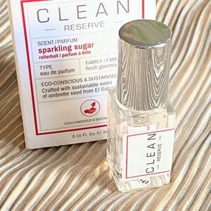 CLEAN Reserve Sparkling Sugar Mini Rollerball 3ml
